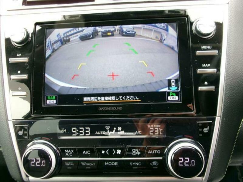 LEGACY OUTBACK