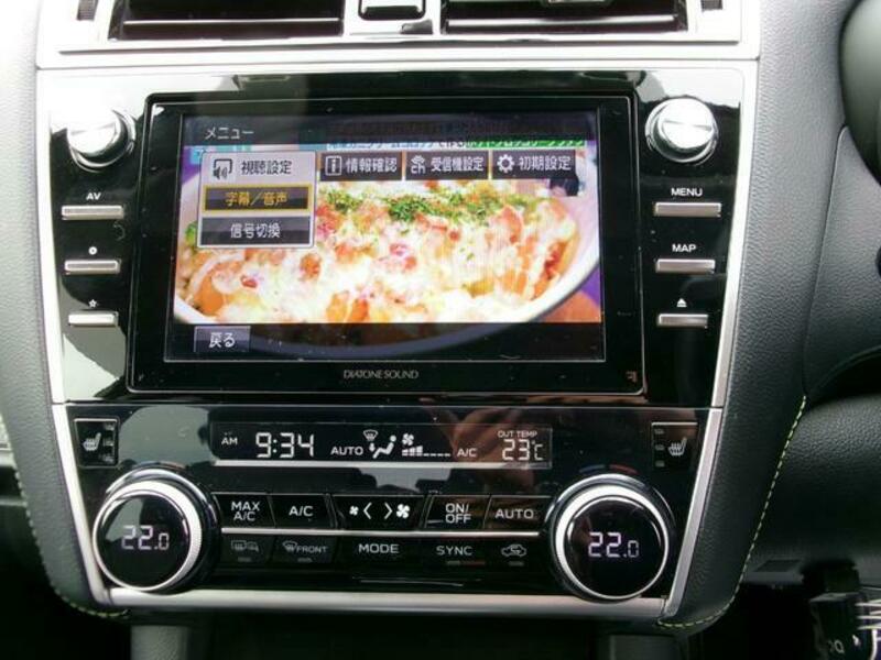 LEGACY OUTBACK