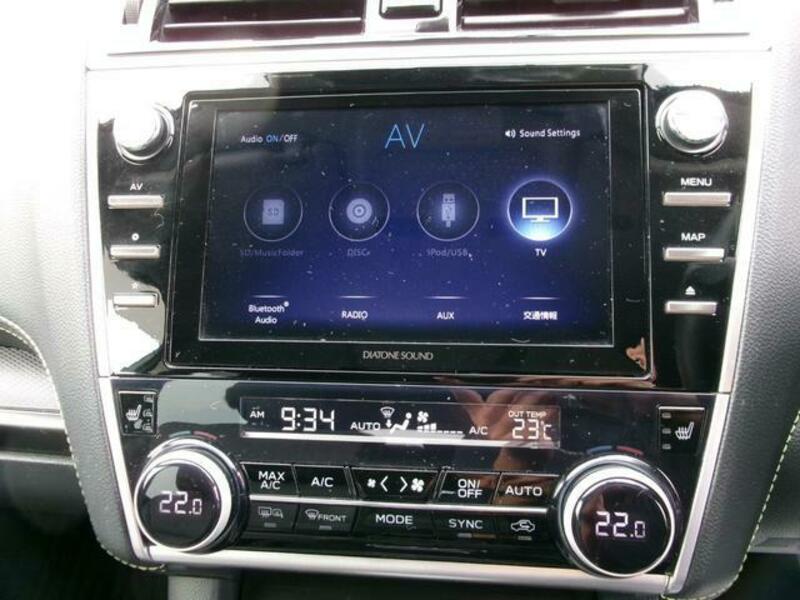 LEGACY OUTBACK