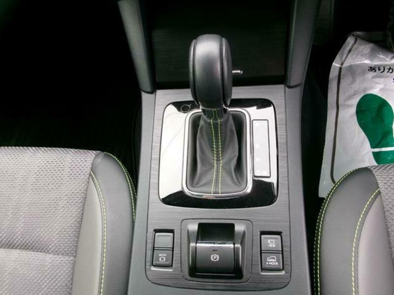 LEGACY OUTBACK