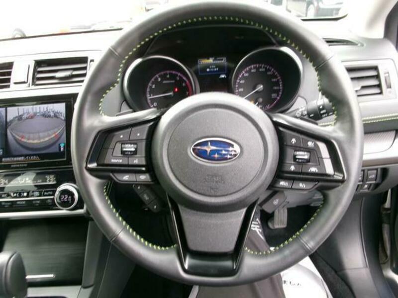 LEGACY OUTBACK