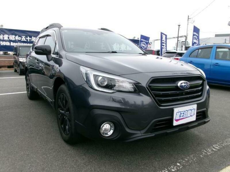 SUBARU LEGACY OUTBACK
