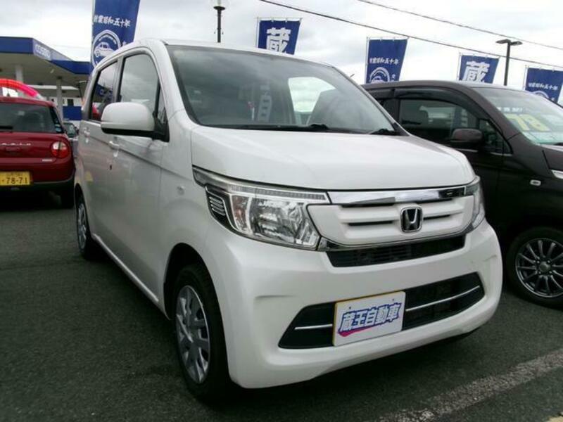 HONDA N WGN