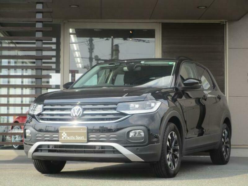 VOLKSWAGEN T CROSS