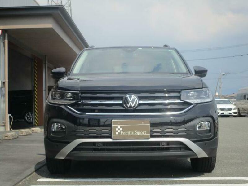T CROSS