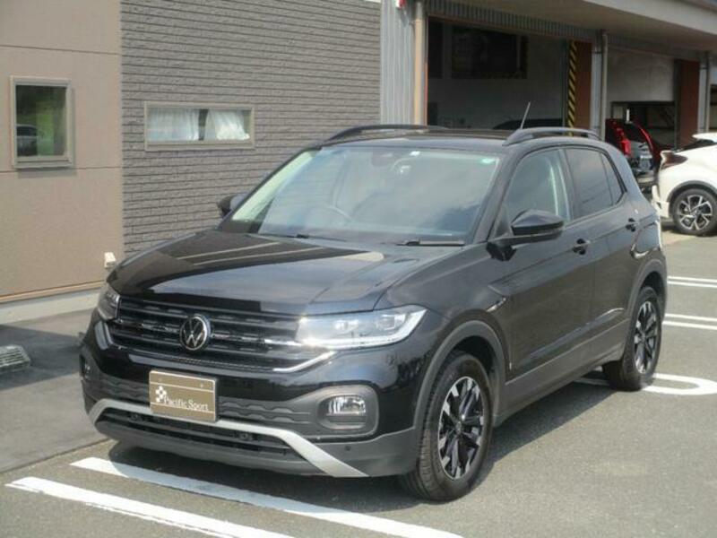 T CROSS
