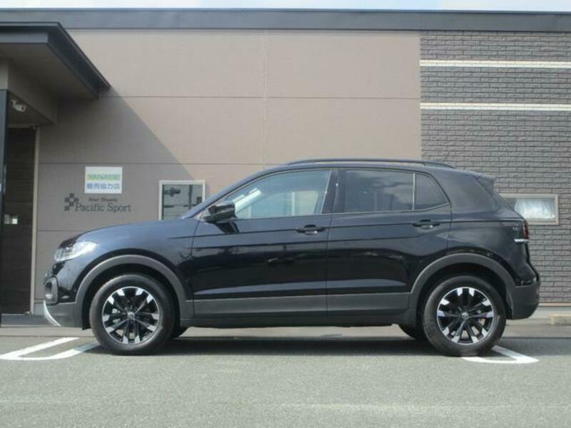 T CROSS