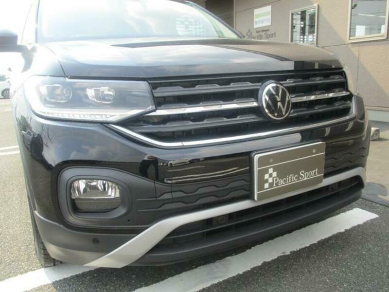 T CROSS