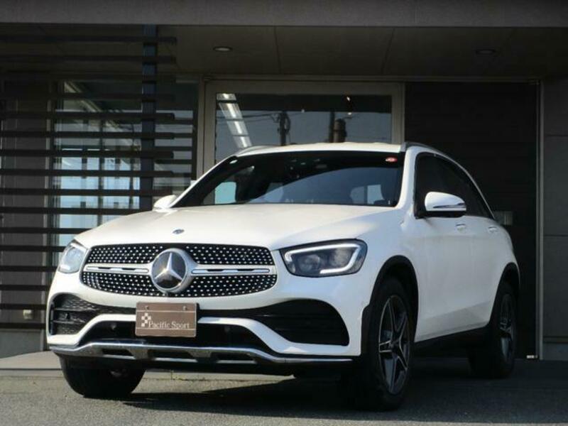 MERCEDES-BENZ GLC CLASS