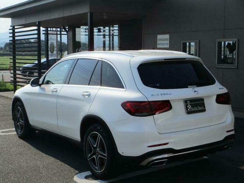GLC CLASS