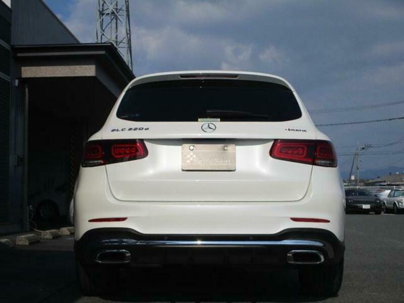 GLC CLASS
