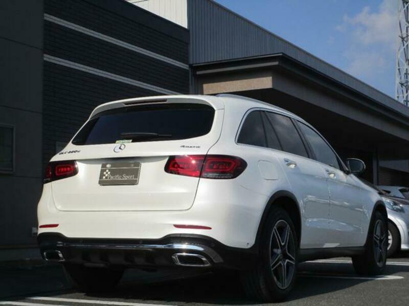 GLC CLASS