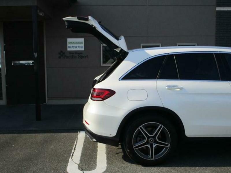 GLC CLASS