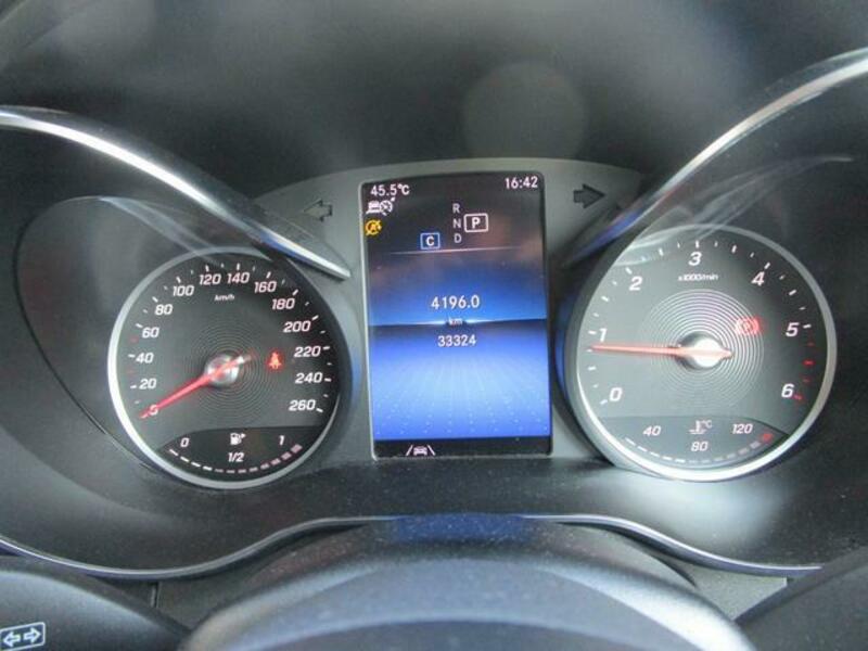 GLC CLASS