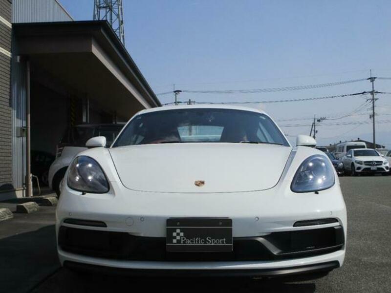 718 CAYMAN