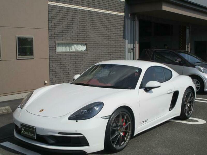 718 CAYMAN