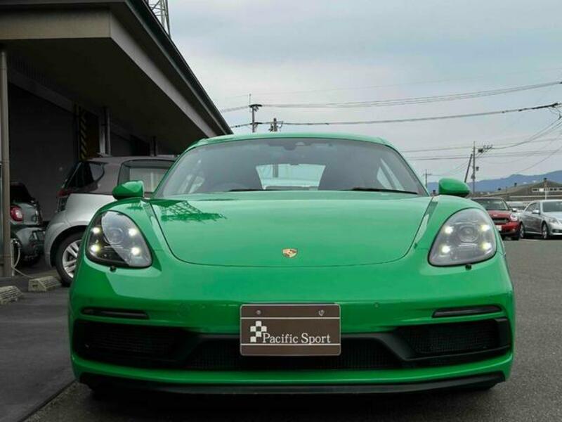 718 CAYMAN