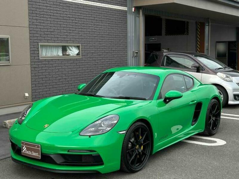 718 CAYMAN