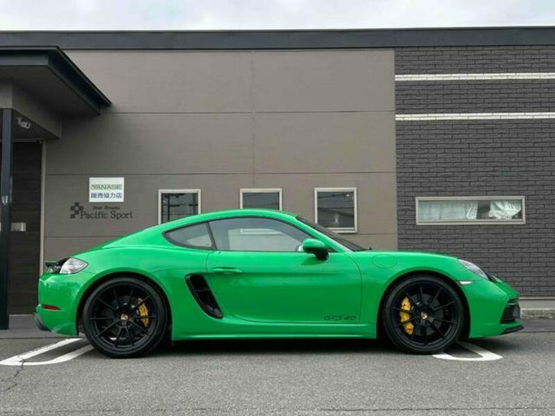 718 CAYMAN