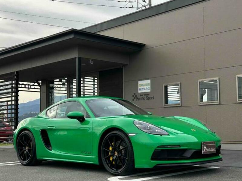 718 CAYMAN