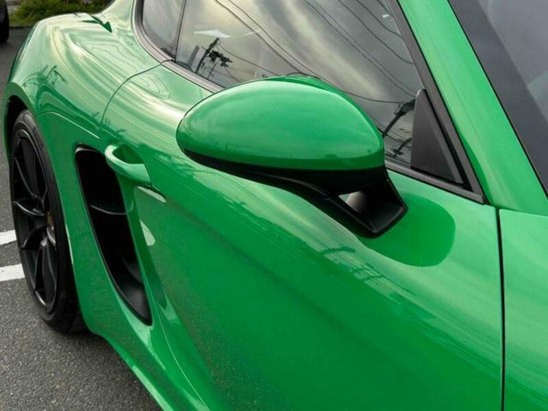 718 CAYMAN