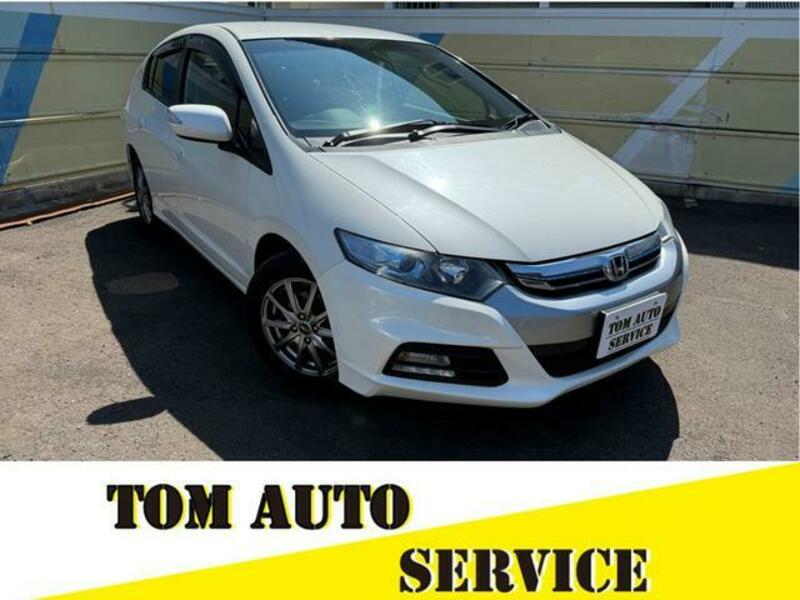 HONDA INSIGHT