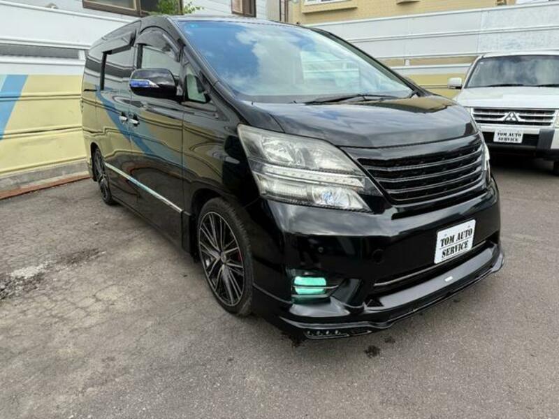 VELLFIRE
