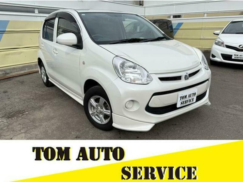 TOYOTA PASSO