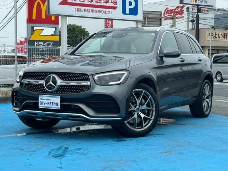 GLC CLASS