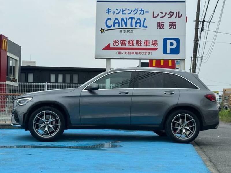 GLC CLASS