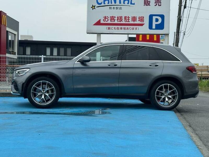 GLC CLASS
