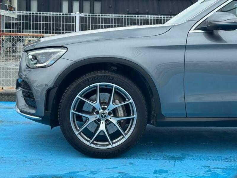 GLC CLASS
