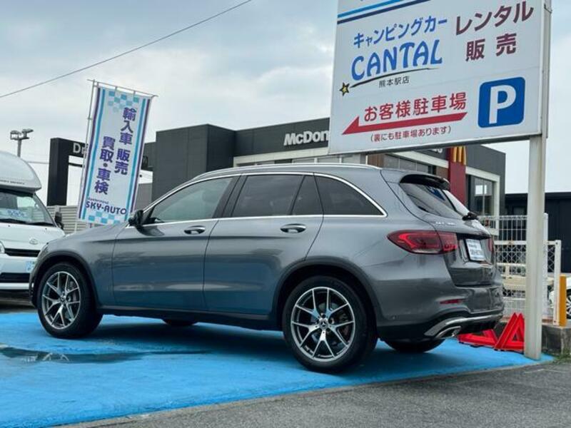 GLC CLASS