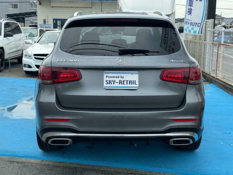 GLC CLASS