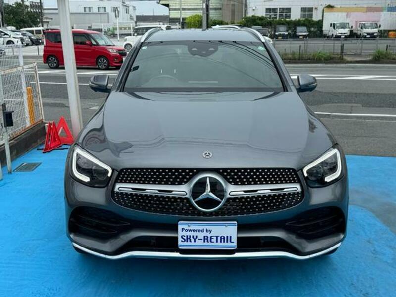 GLC CLASS