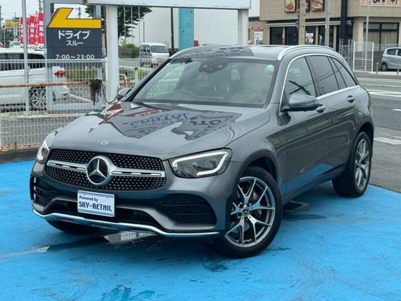 MERCEDES-BENZ GLC CLASS