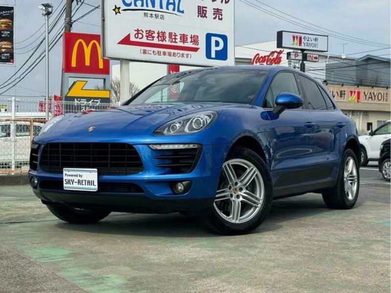 MACAN