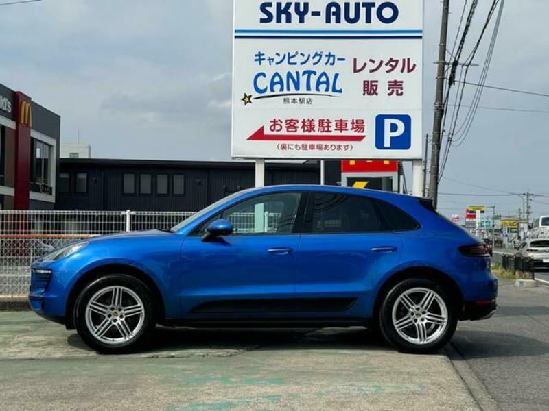 MACAN