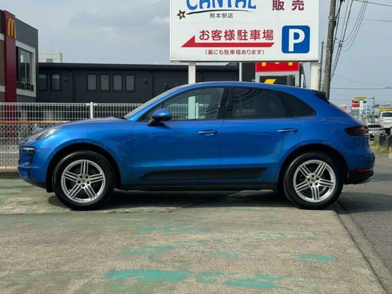 MACAN