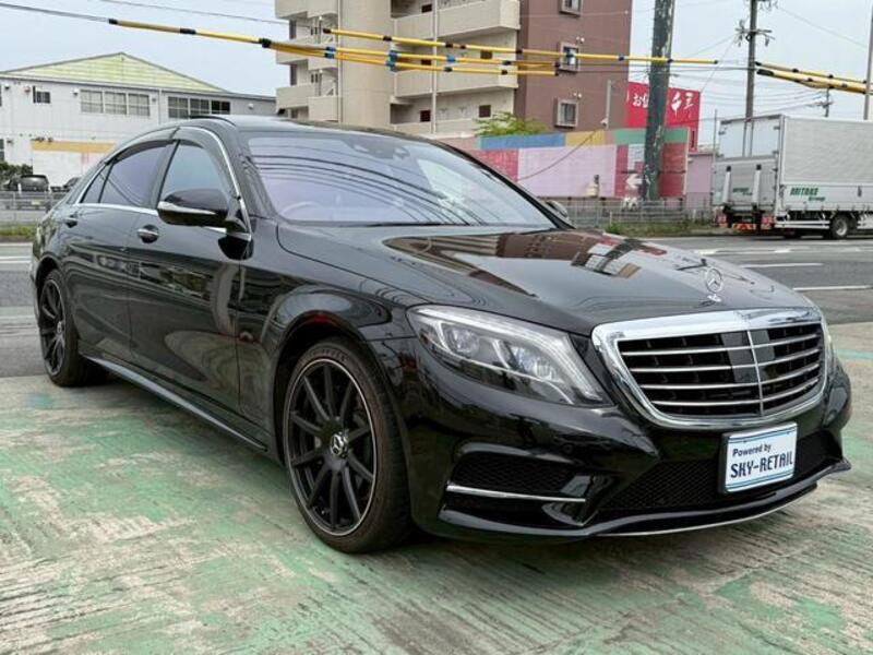 S-CLASS