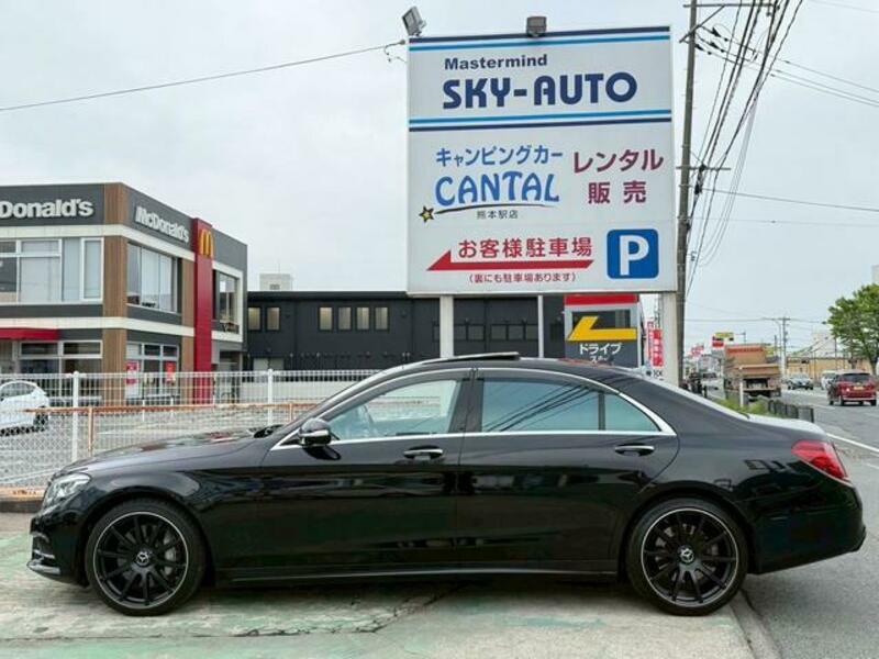 S-CLASS