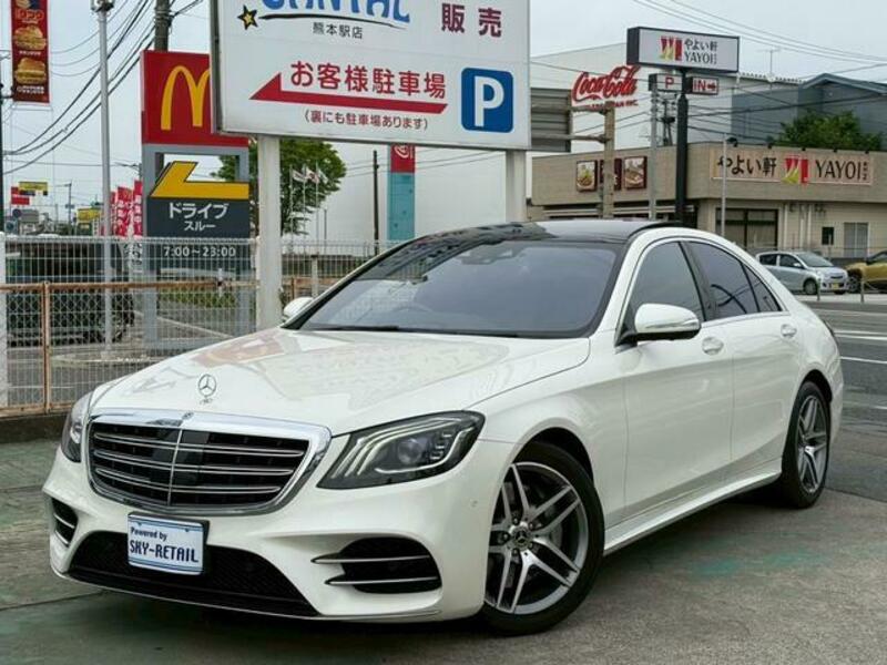 S-CLASS