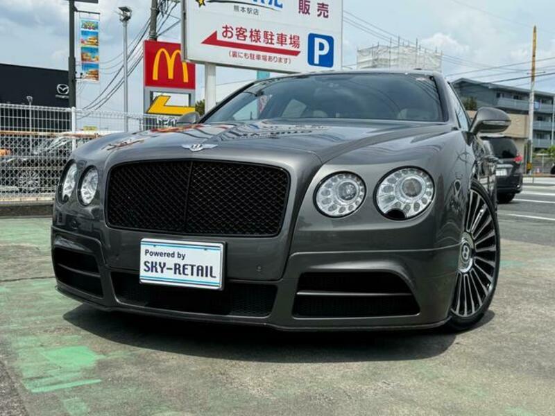 FLYING SPUR