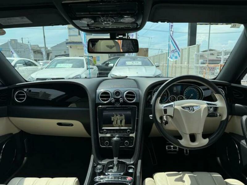 FLYING SPUR
