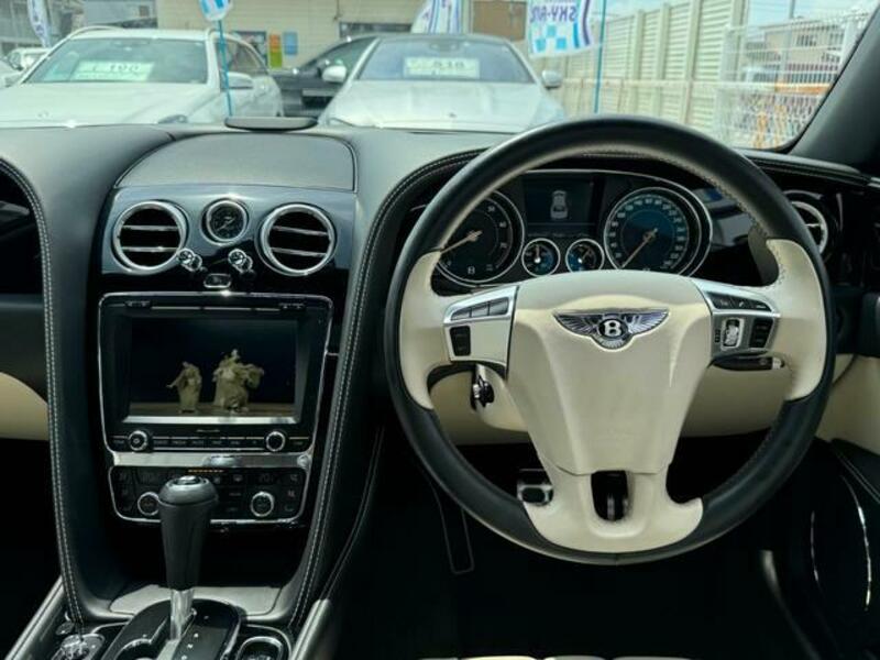 FLYING SPUR