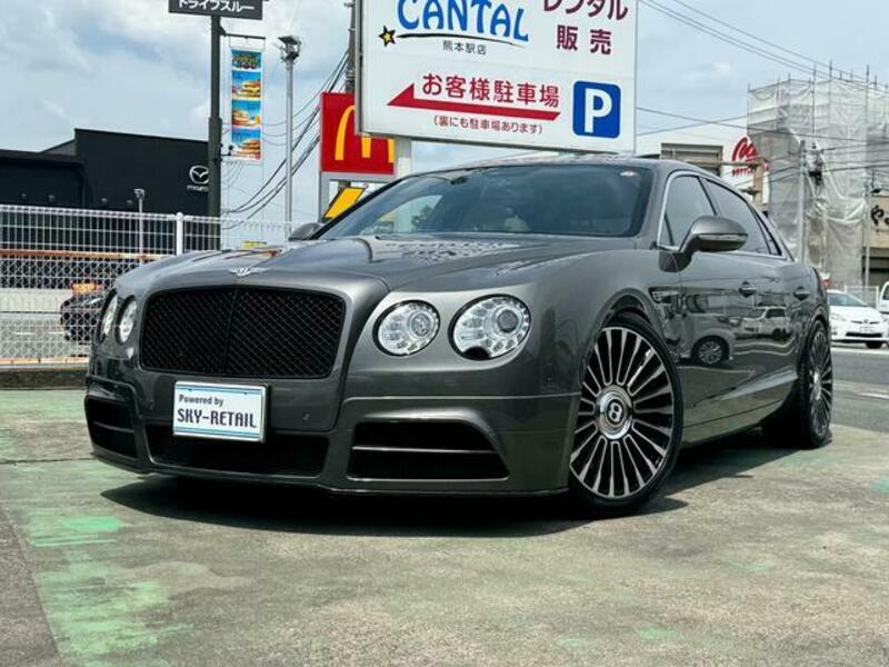 BENTLEY FLYING SPUR