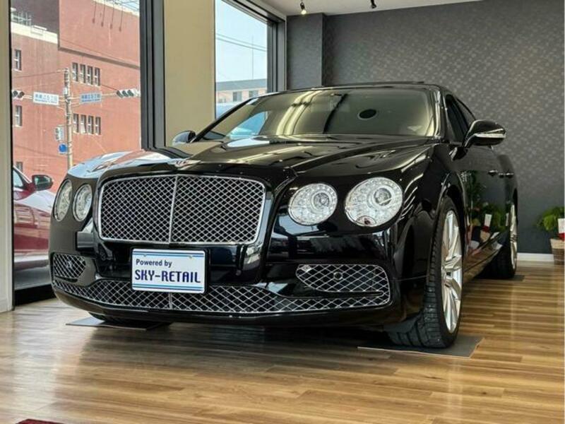 FLYING SPUR