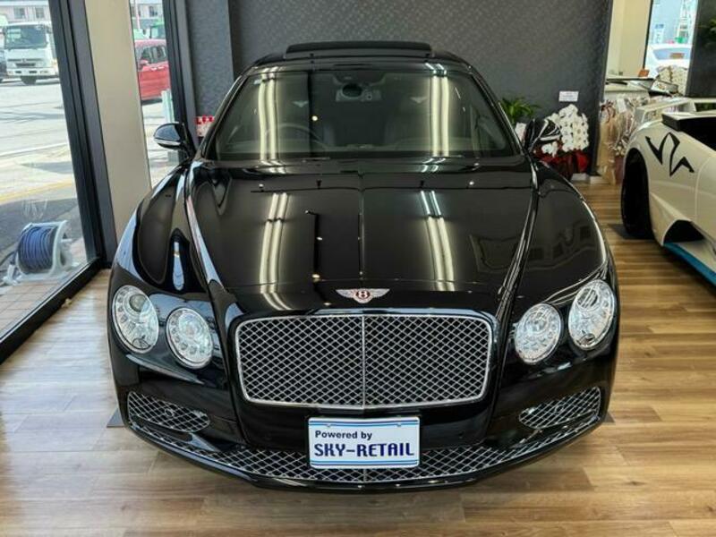 FLYING SPUR