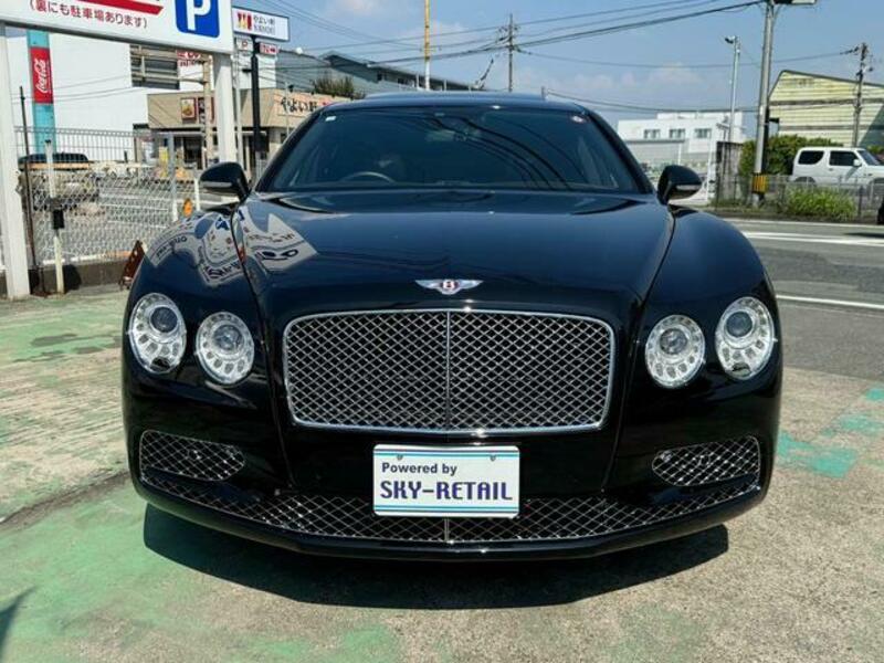 FLYING SPUR