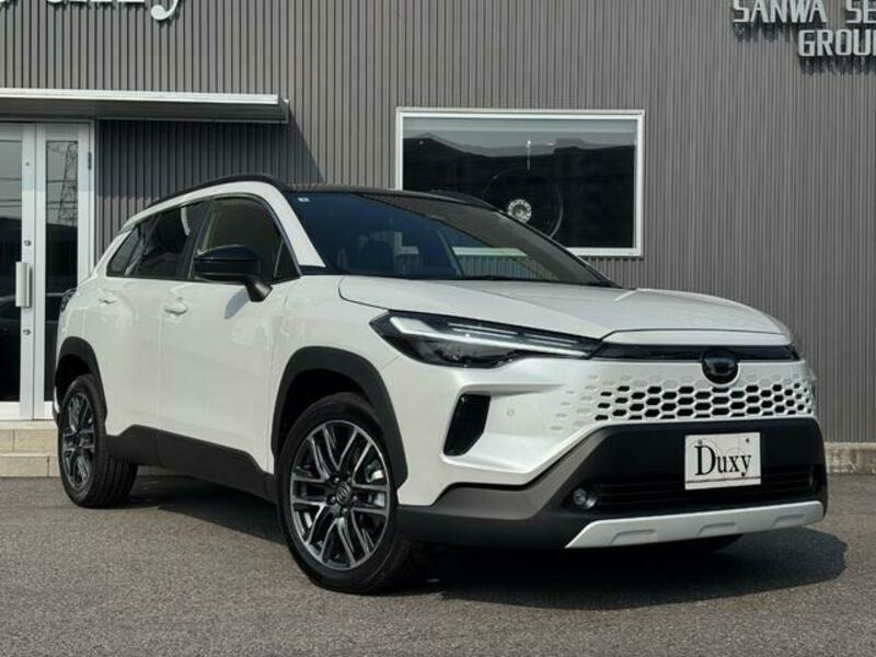 COROLLA CROSS